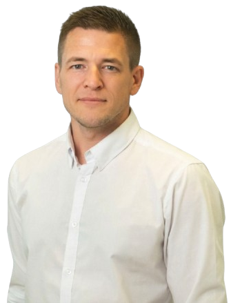 Portræt af Claes Eiken